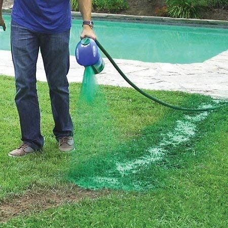 Skorter | Liquid Lawn Seed Spray - Household Seed System Liquid Lawn Seed