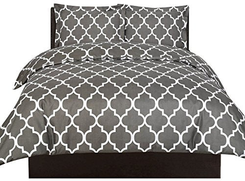 Skorter | Luxurious Brushed Velvet Microfiber Duvet Cover Set