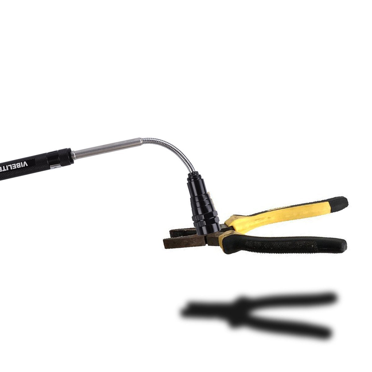 Skorter | Magnetic Flexible LED Flashlight Telescoping Pickup Tool