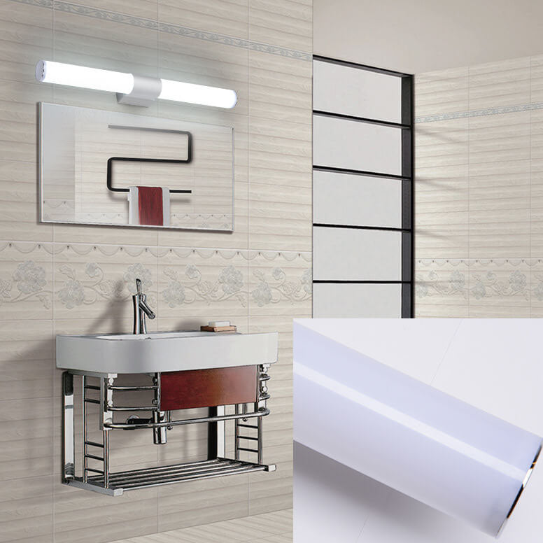 Skorter | Modern minimalist LED wall lamp for the mirror