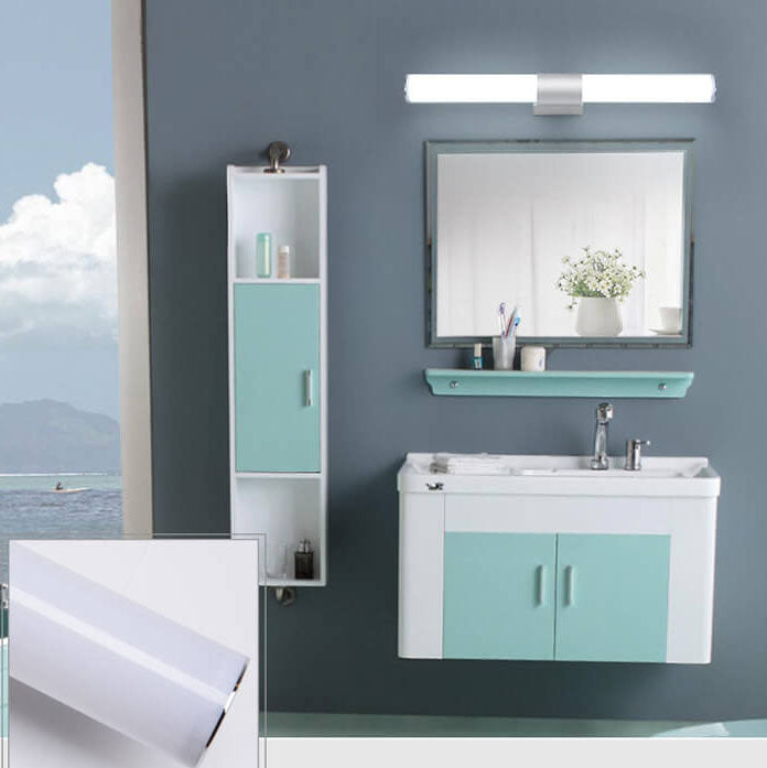Skorter | Modern minimalist LED wall lamp for the mirror