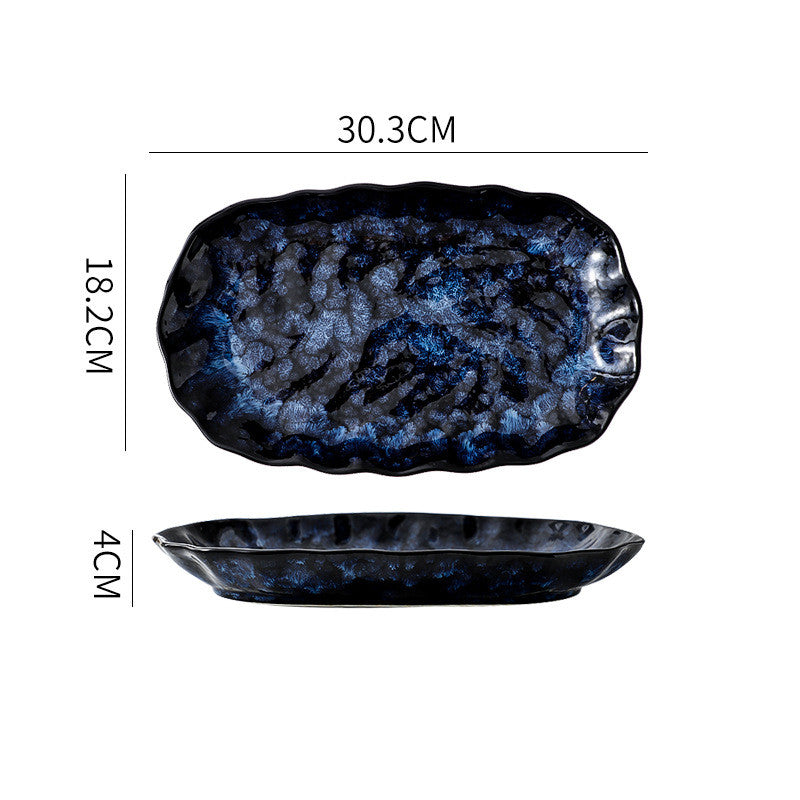 Skorter table - The Precious Blue