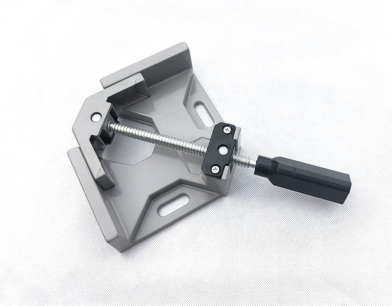 Skorter | 90 Degree Aluminum Alloy Corner Splicing Clamp Tool
