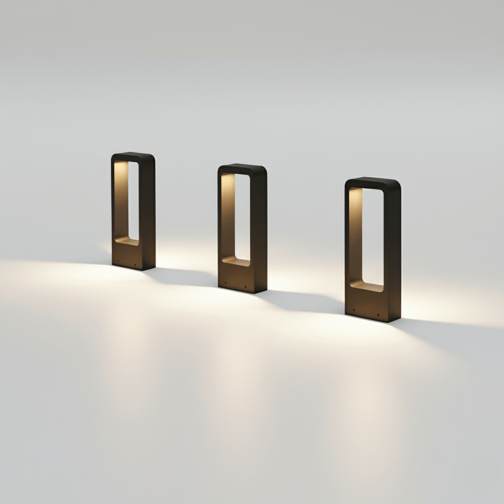 Skorter | Harmonious Floor Lamp for Outdoor Areas