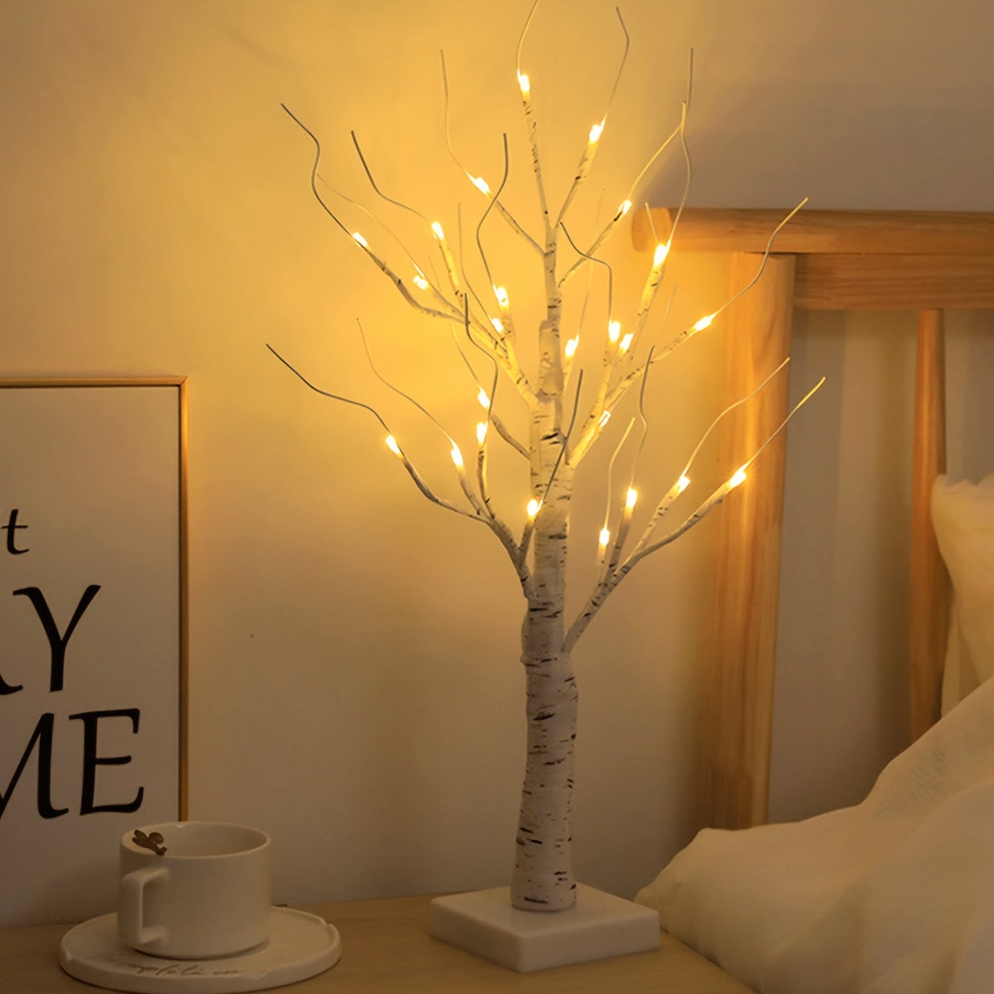 Skorter | GlowTree - LED Table Tree with Adjustable Branches