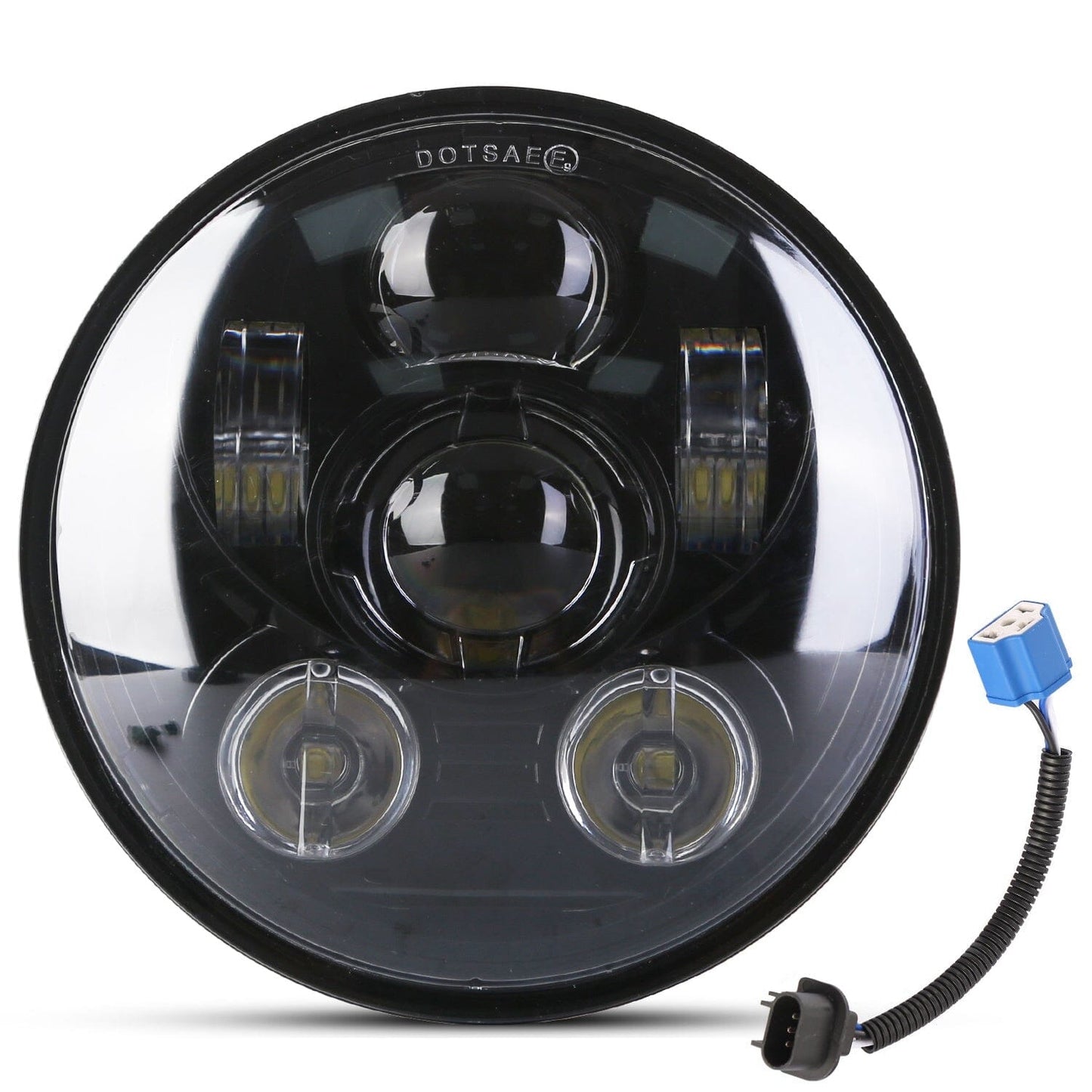 Skorter | 5.75-inch LED motorcycle light