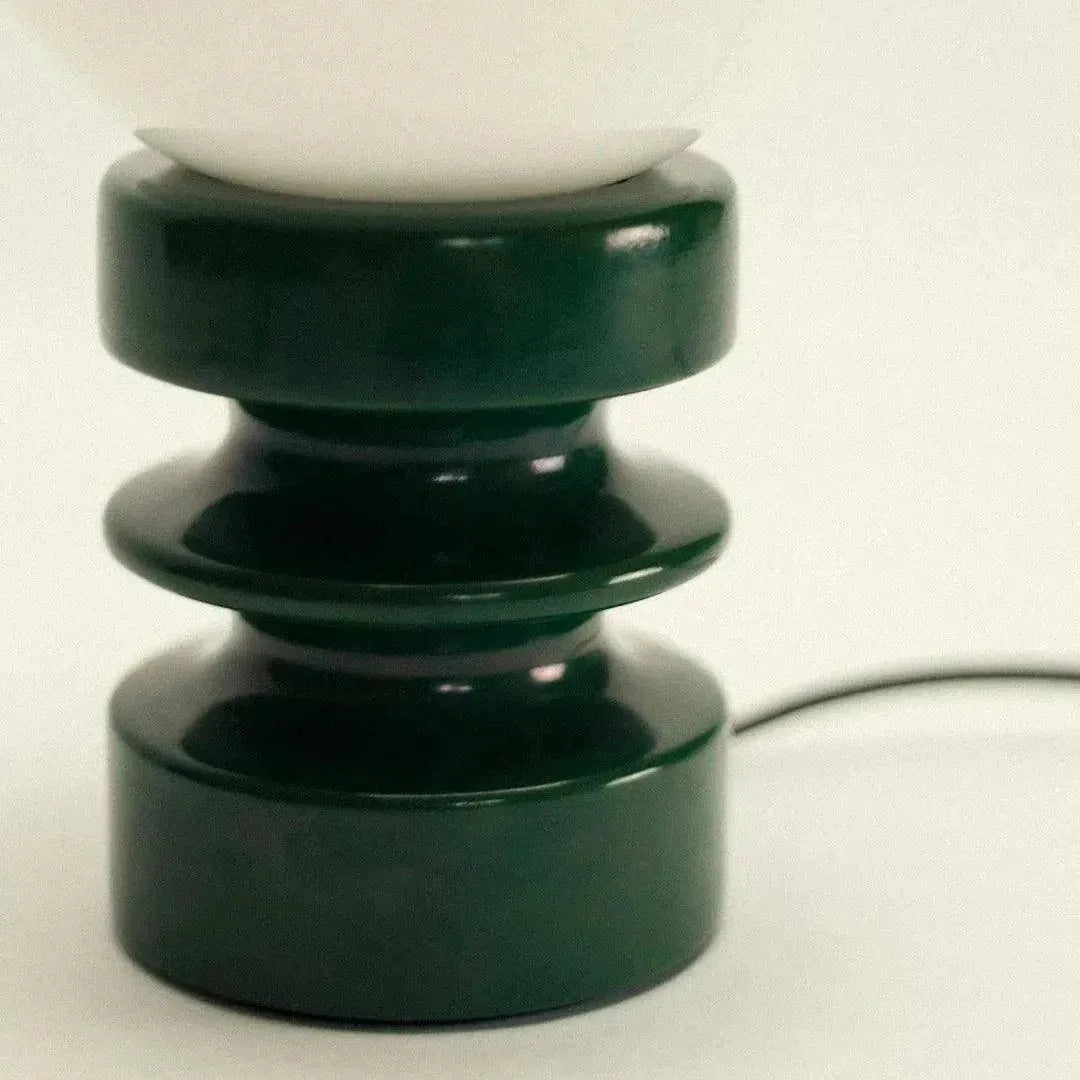 Skorter | Siren Lamp | Forest Green