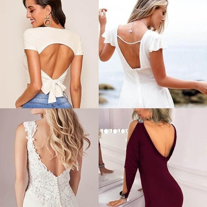 Skorter | LOW BACK WIRELESS LIFTING LACE BRA