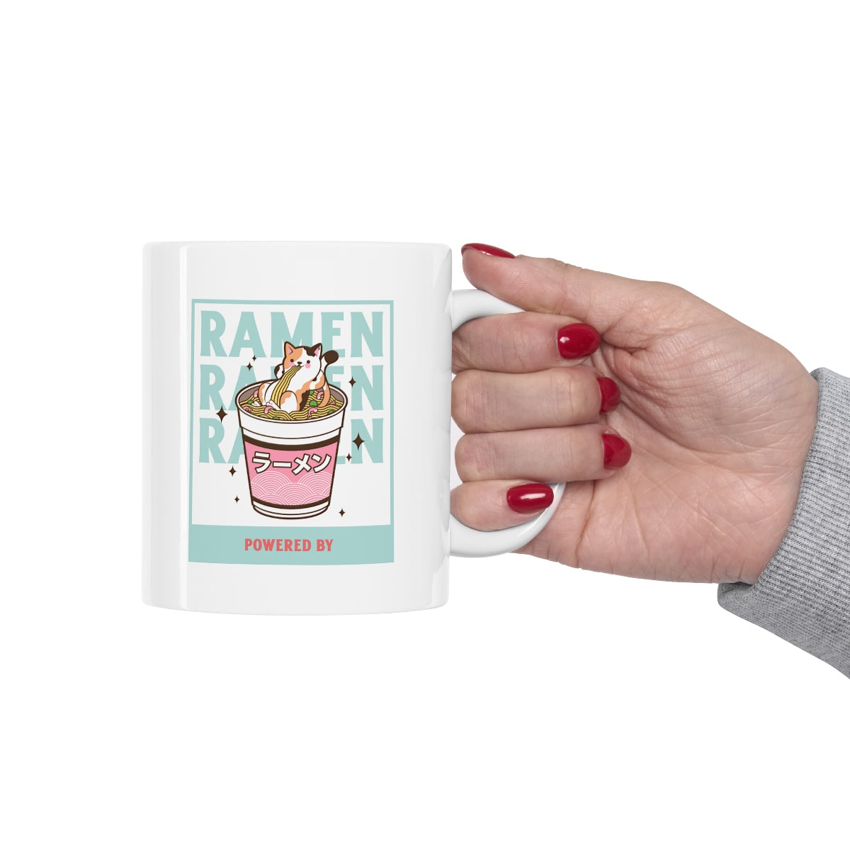 Skorter | by Ramen Novelty Mug