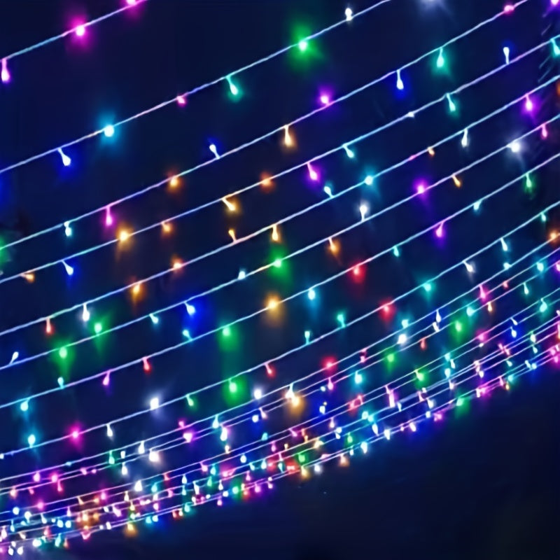 Skorter | FairyGlow - LED Fe Fairy Light Garland for Festive Decoration