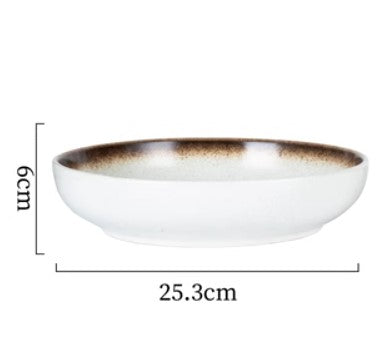 Skorter granite effect in porcelain