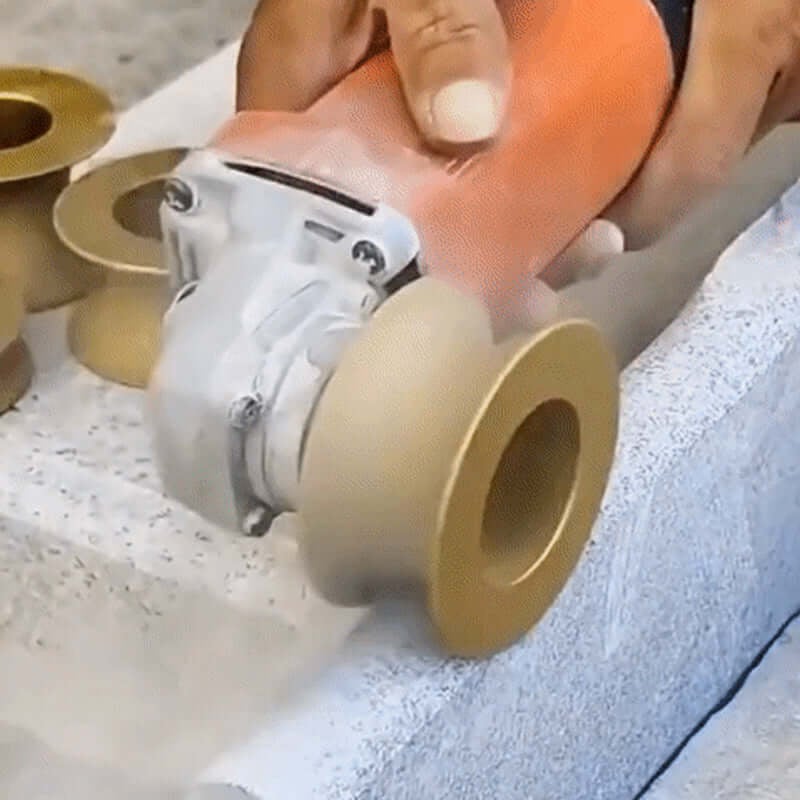 Skorter | Edge diamond grinding wheel
