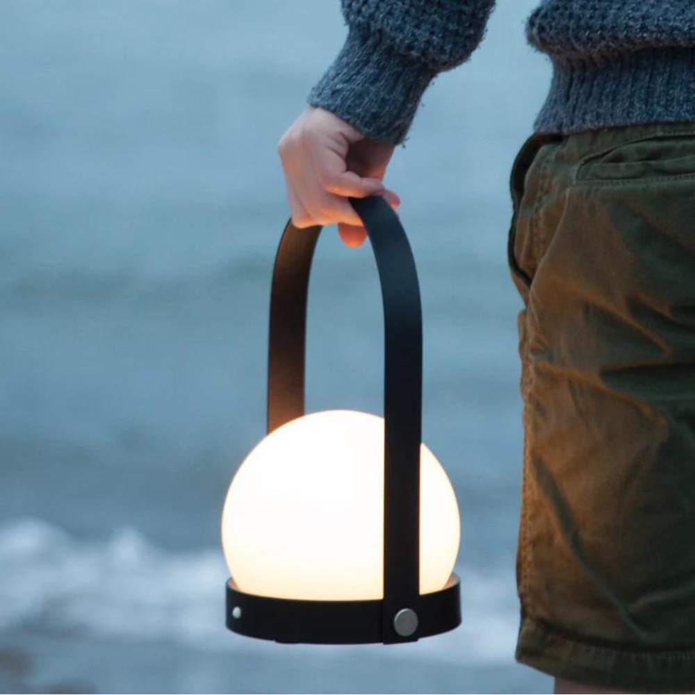Skorter | Royelux The Carrie Lantern Wireless Pendant Lamp - Portable LED Lamp with Adjustable Brightness