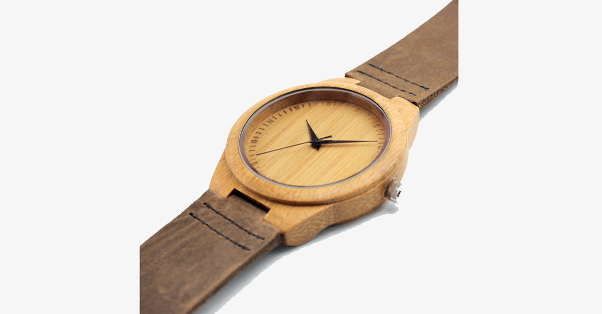 Skorter | Bamboo Watch