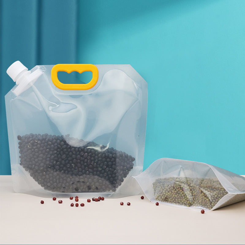 skorter | Cereal Moisture Protection Sealed Bag