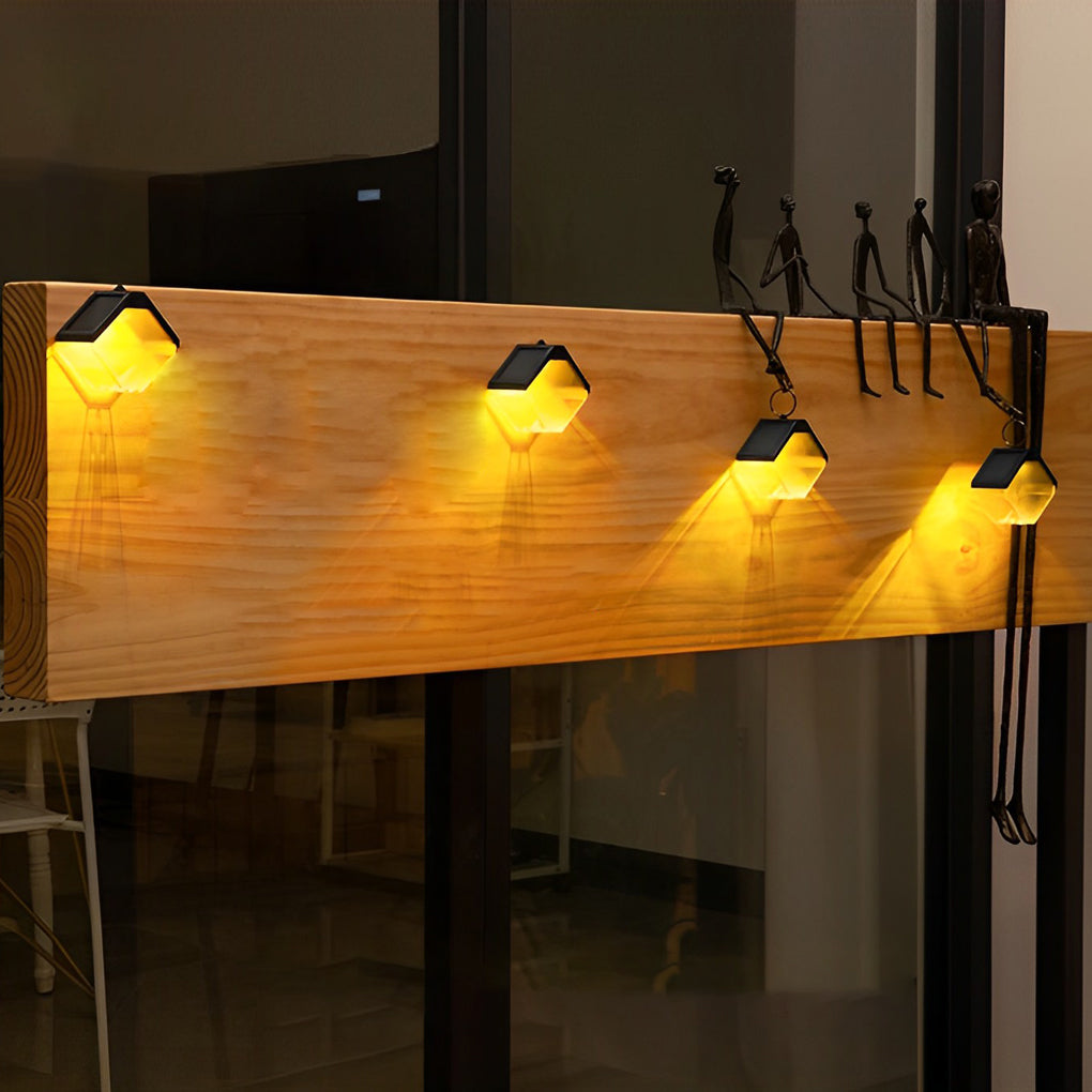 Skorter | Waterproof LED Multicolored Modern Patio Lighting