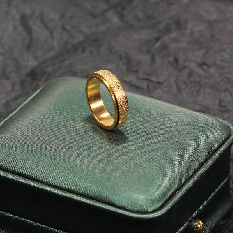 Skorter | Anti-Anxiety Spinner Ring