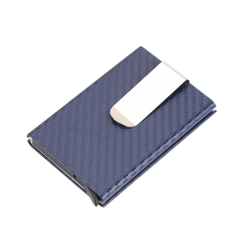 Skorter | Carbon Fiber Cardholder