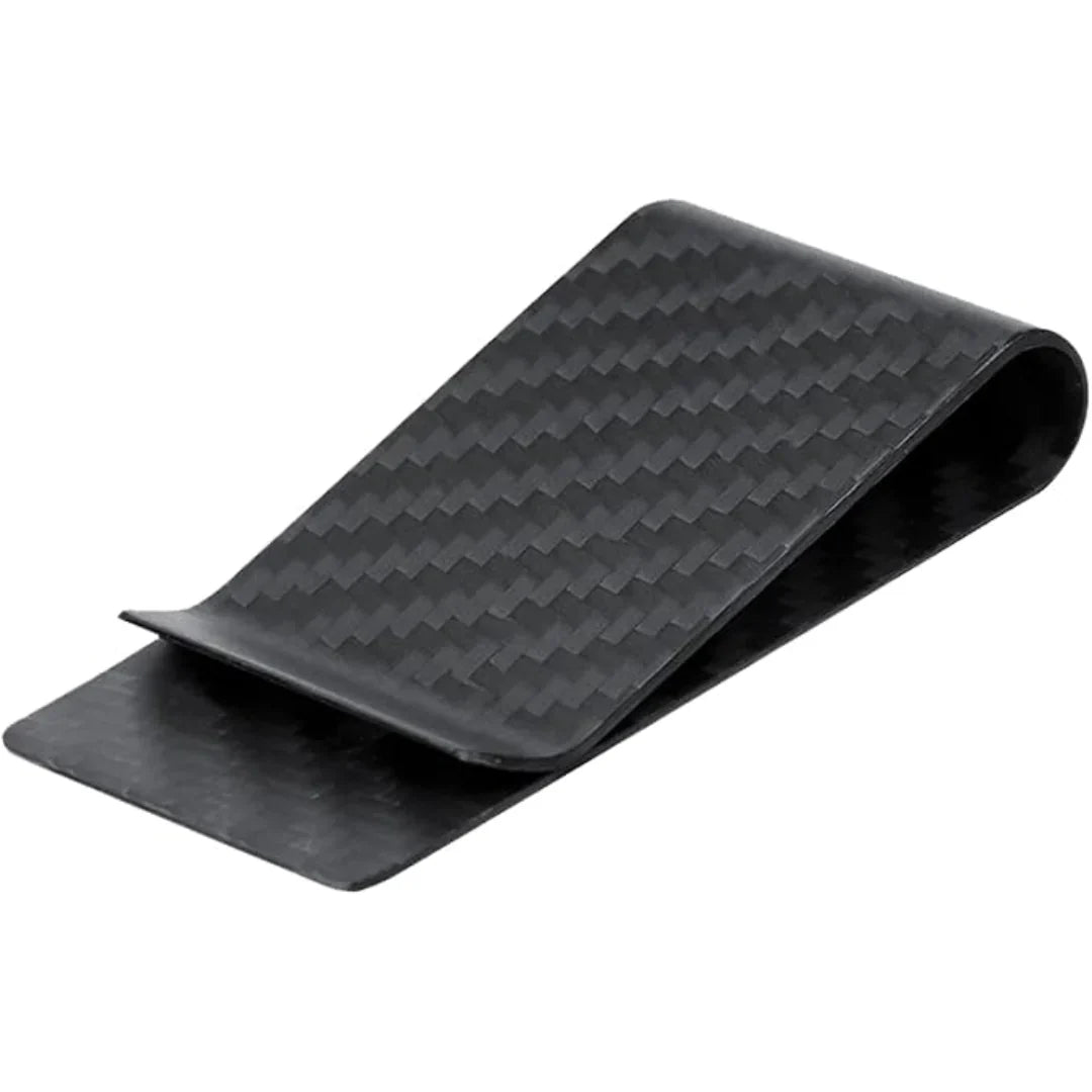 Skorter | Elegant Stainless Steel Card Holder & Money Clip - 2-Pack