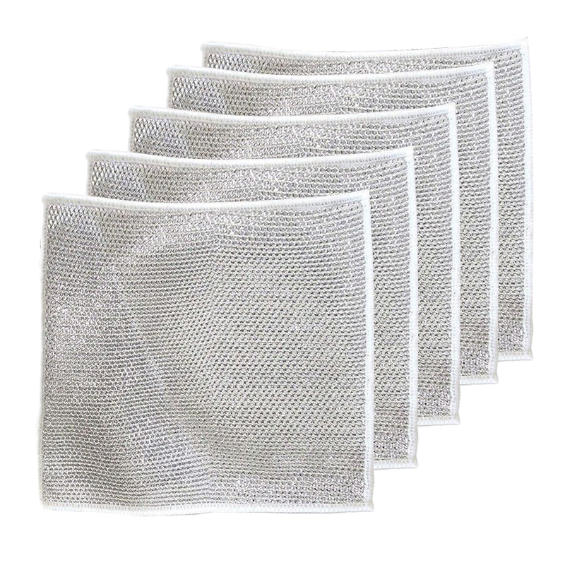 Skorter | Scratch-resistant wire mesh cloth