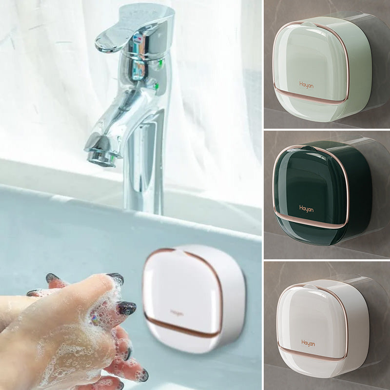 Skorter | Soap Dish with Drainage Box