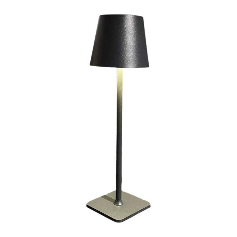 Skorter | Luminara™ | Modern Rechargeable LED Wireless Table Lamp | Portable Lighting for Home, Office & Outdoor Use
