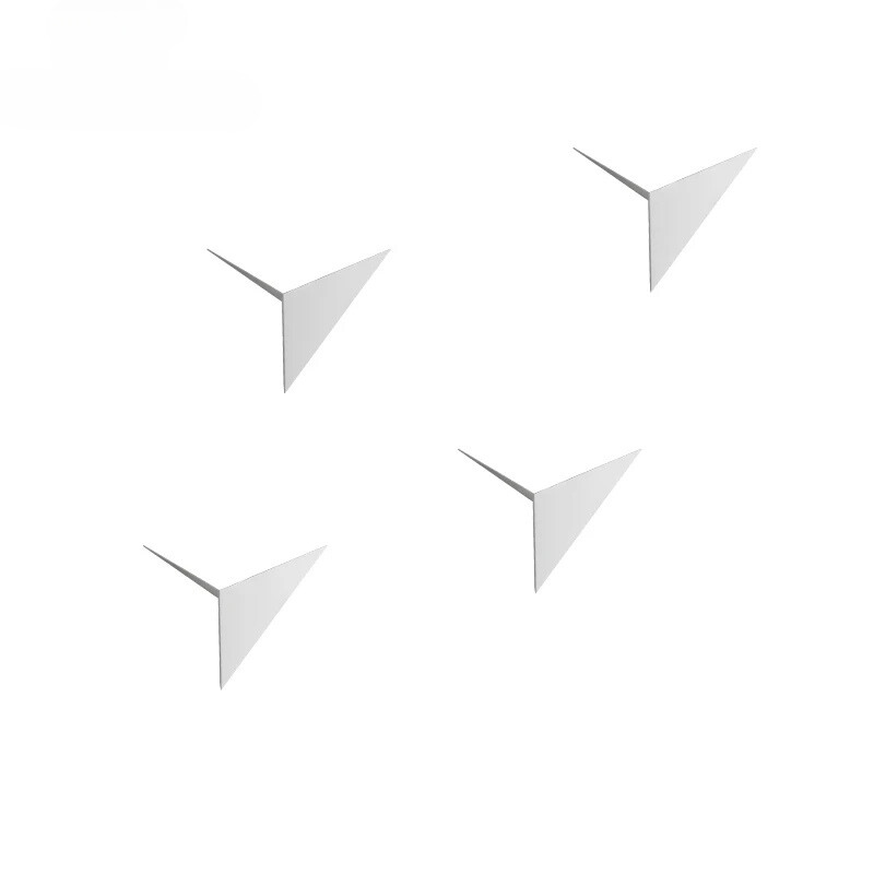 Skorter | Triangle Light - Minimalist LED Wall Lamp 3W | Indoor Lighting