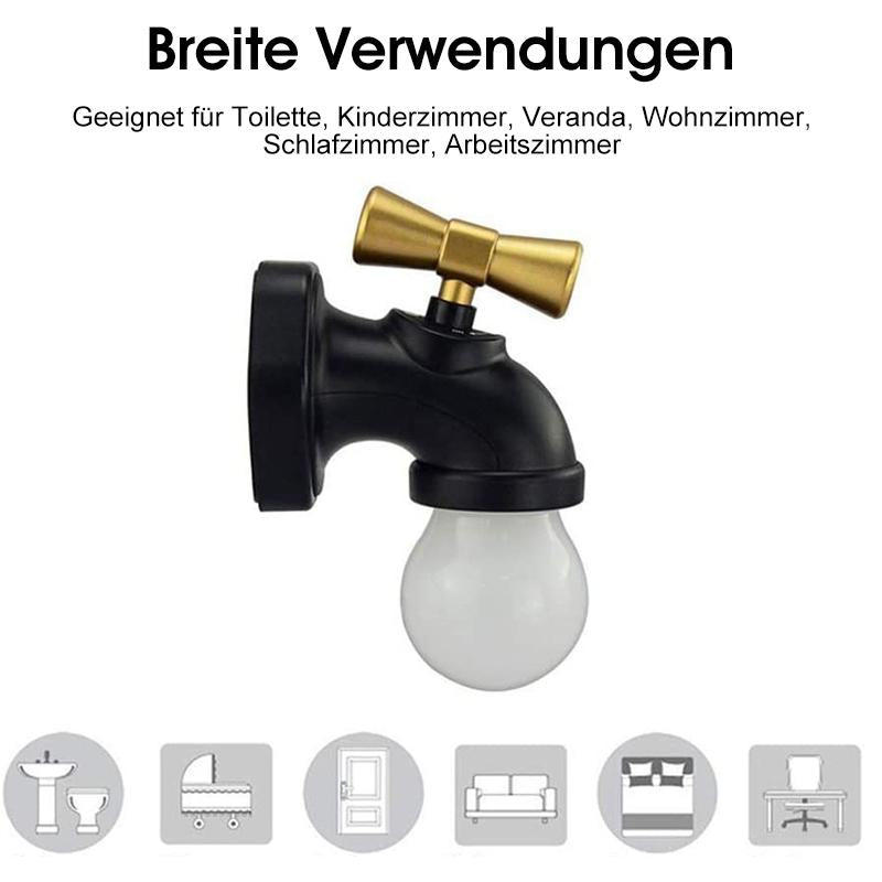 Skorter | Kitchen Faucet Lamp