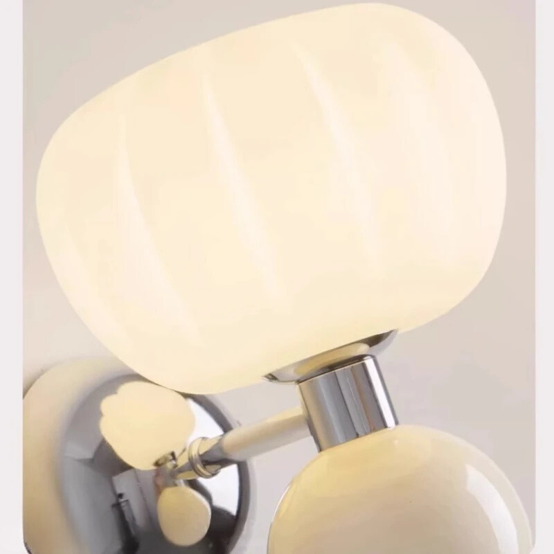 Skorter | LuxeGlow - Modern LED Wall Lamp With G9 Socket