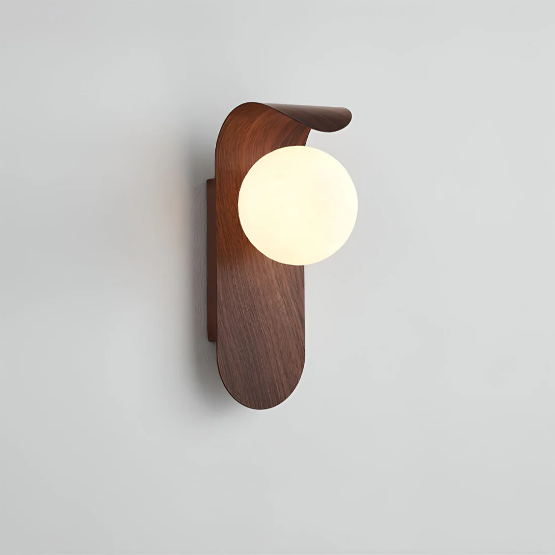 Skorter | Scandinavian LED Wall Lamp for Modern Interiors
