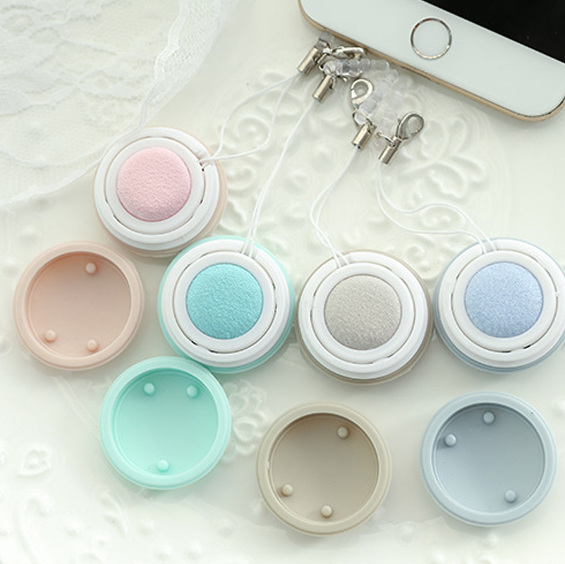 skorter | Macaron Hand Handheld Screen Wiper Keychain