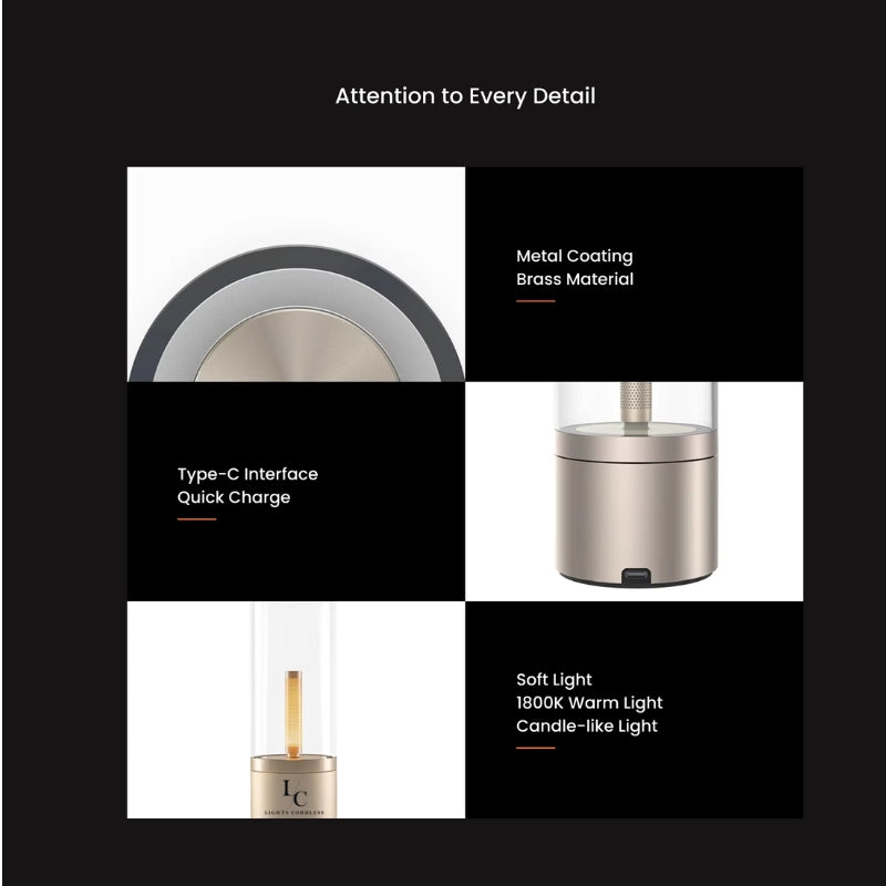 Skorter | Zenflare Thread Lamp