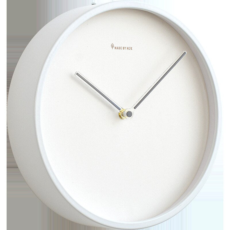 Skorter | TimeScape - Nordic-Inspired Minimalist Wall Clock