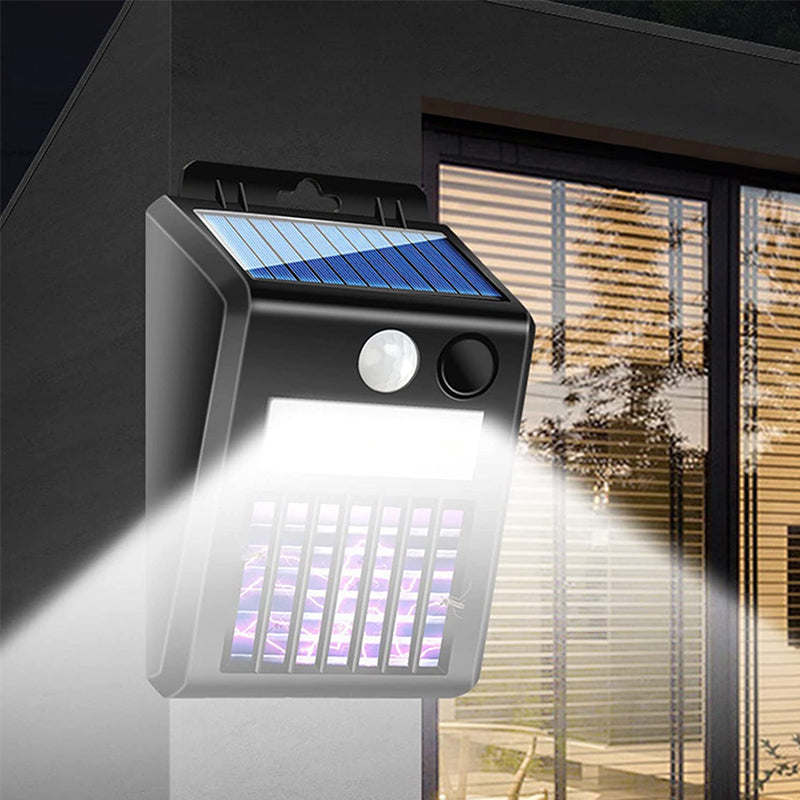 skorter | Solar Mosquito Killer Wall Lamp
