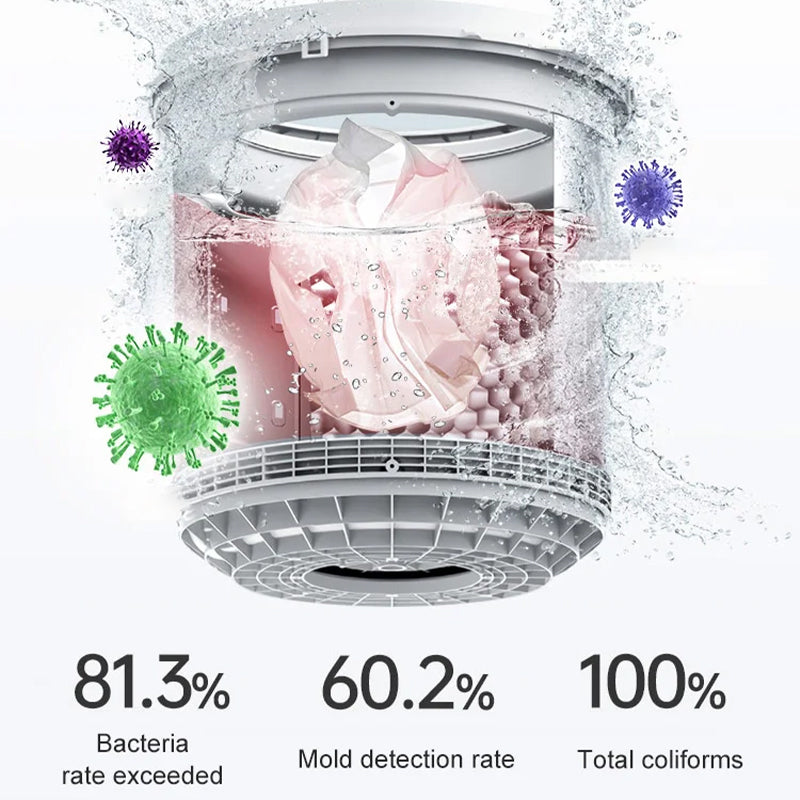 skorter | Washing machine cleaner