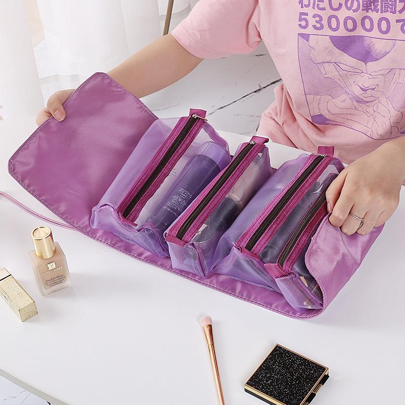 Skorter | 4 in 1 Travel Cosmetic Storage Bag