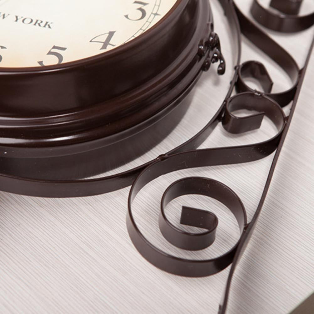 Skorter | UrbanRetro - New Yorker Vintage Wall Clock