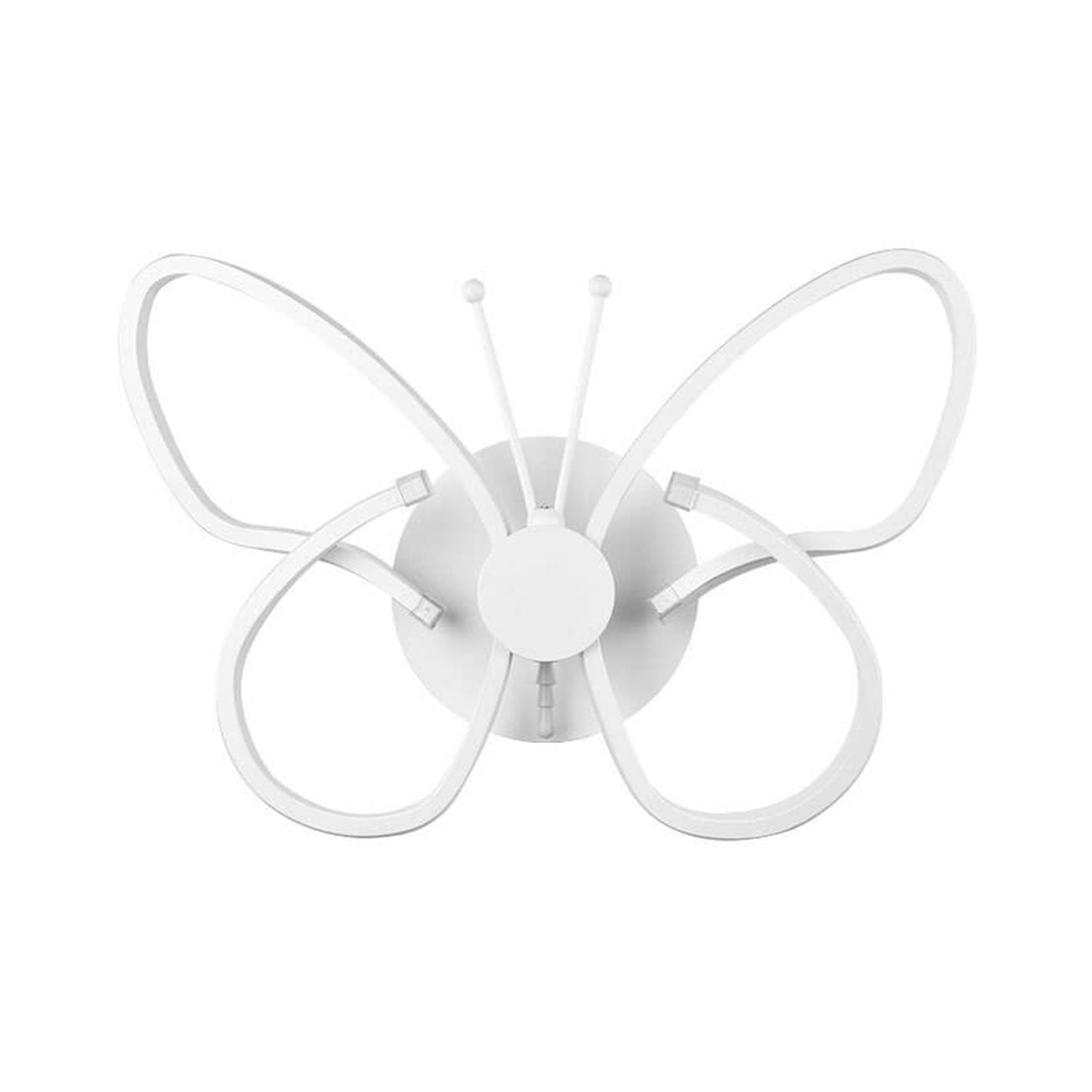 Skorter | Modern minimalist LED wall lamp in butterfly shape