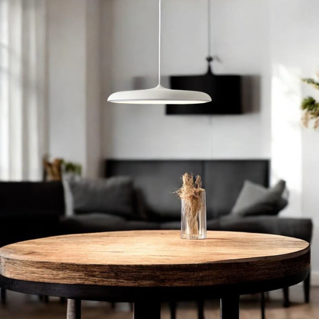 Skorter | Scandinavian LED Pendant Lamp Adjustable Modern Design