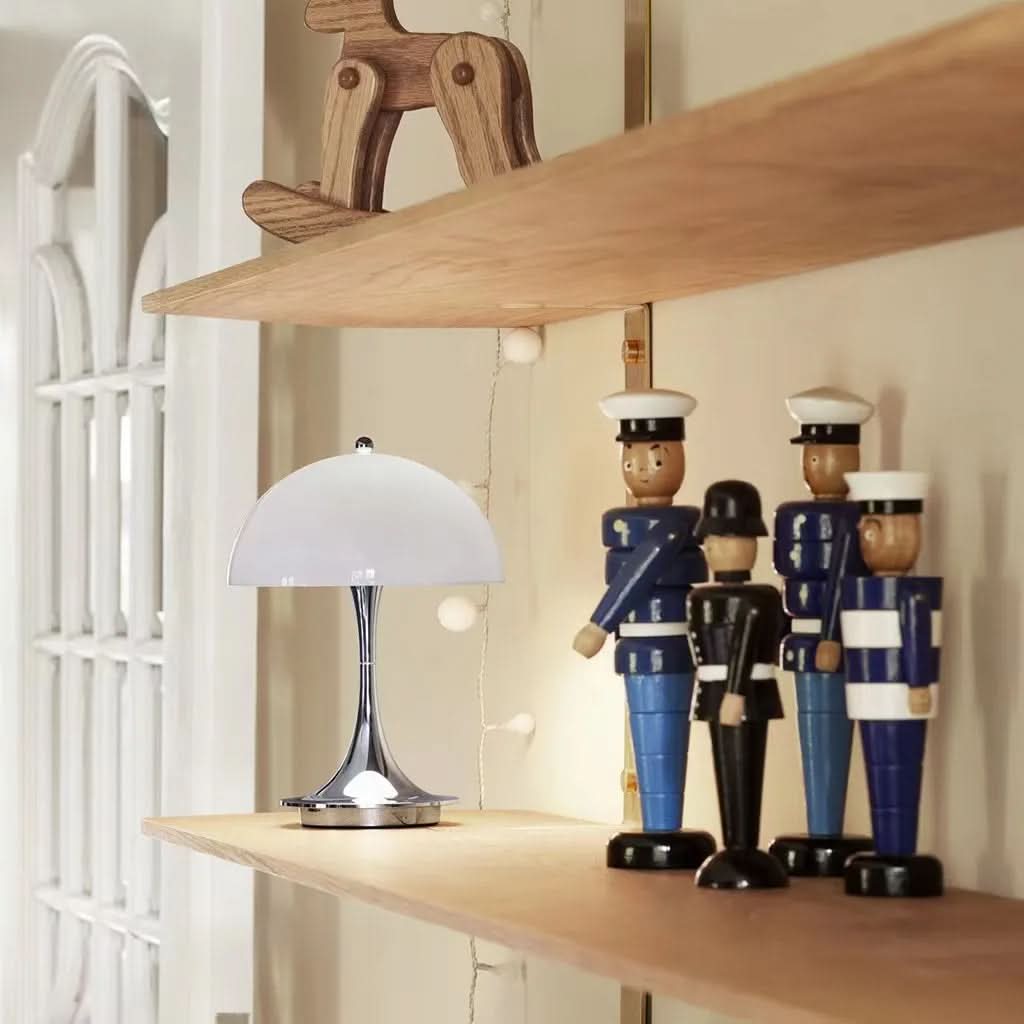 Skorter | Electaura Cordless LED Table Lamp