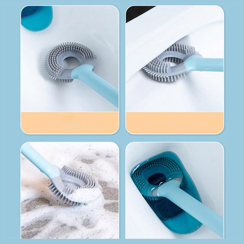 skorter | Lollipop Silicone Toilet Brushes