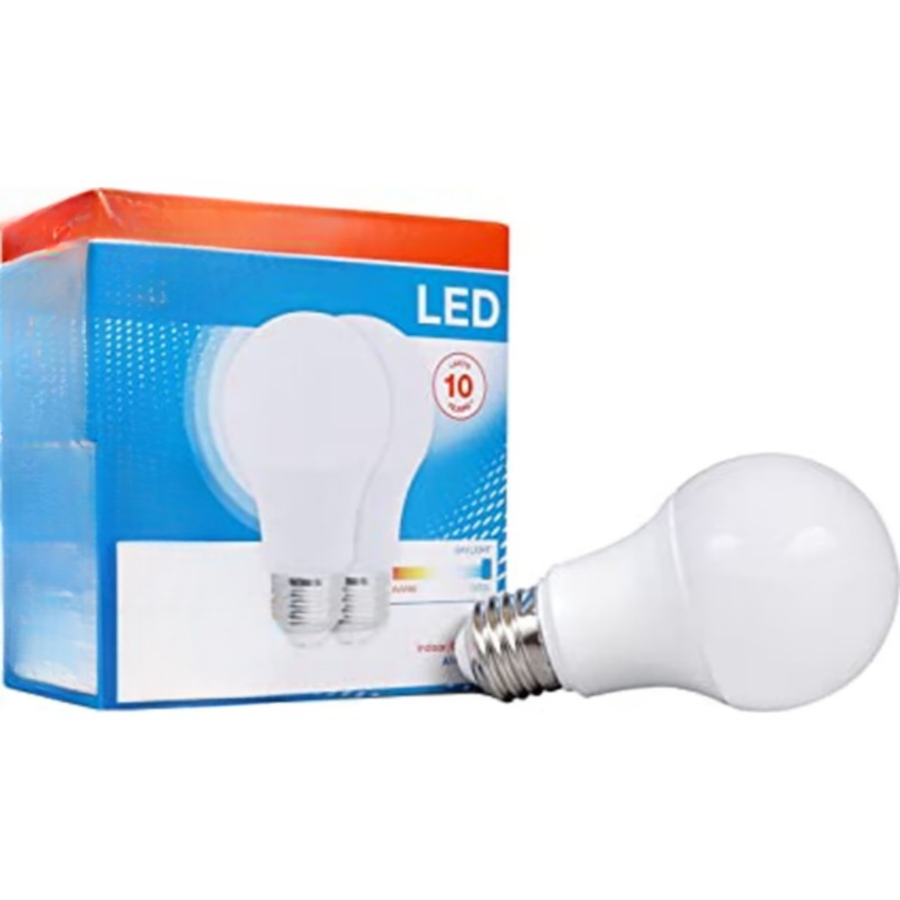 Skorter | Halse Desk Lamp - Flexible LED Lamp with Energy Saving Bulb