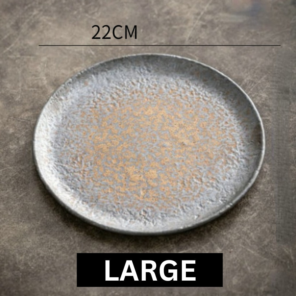 Skorter | Custom Industrial Plate Set