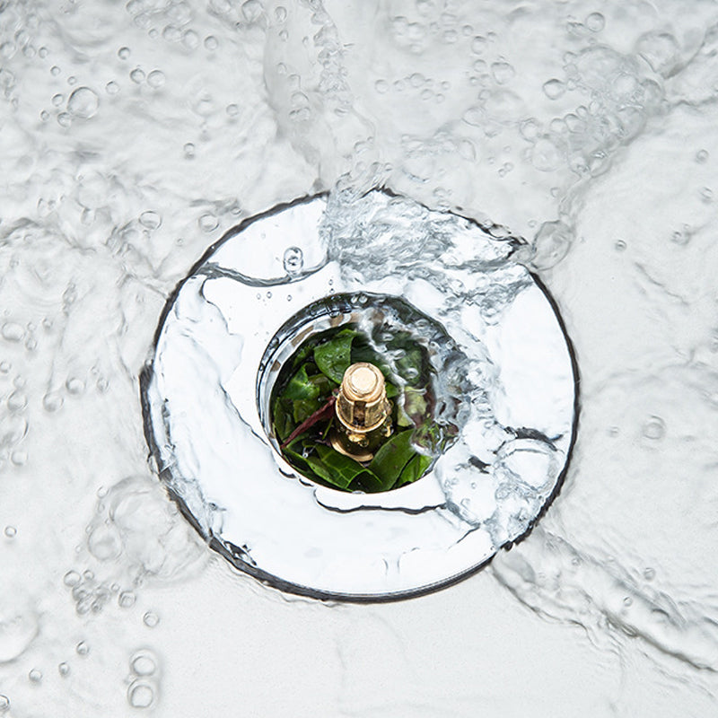 skorter | Double-walled stainless steel filter plug
