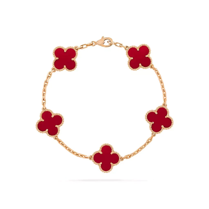 Skorter | Clover Luck Bracelet