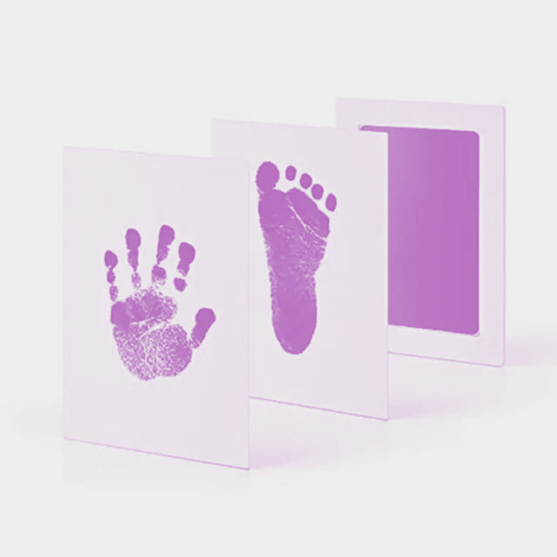 Skorter | Baby Hand and Foot Print Set