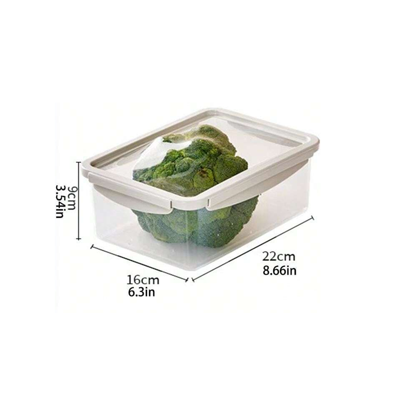 Skorter | Silicone Lid Fresh Box