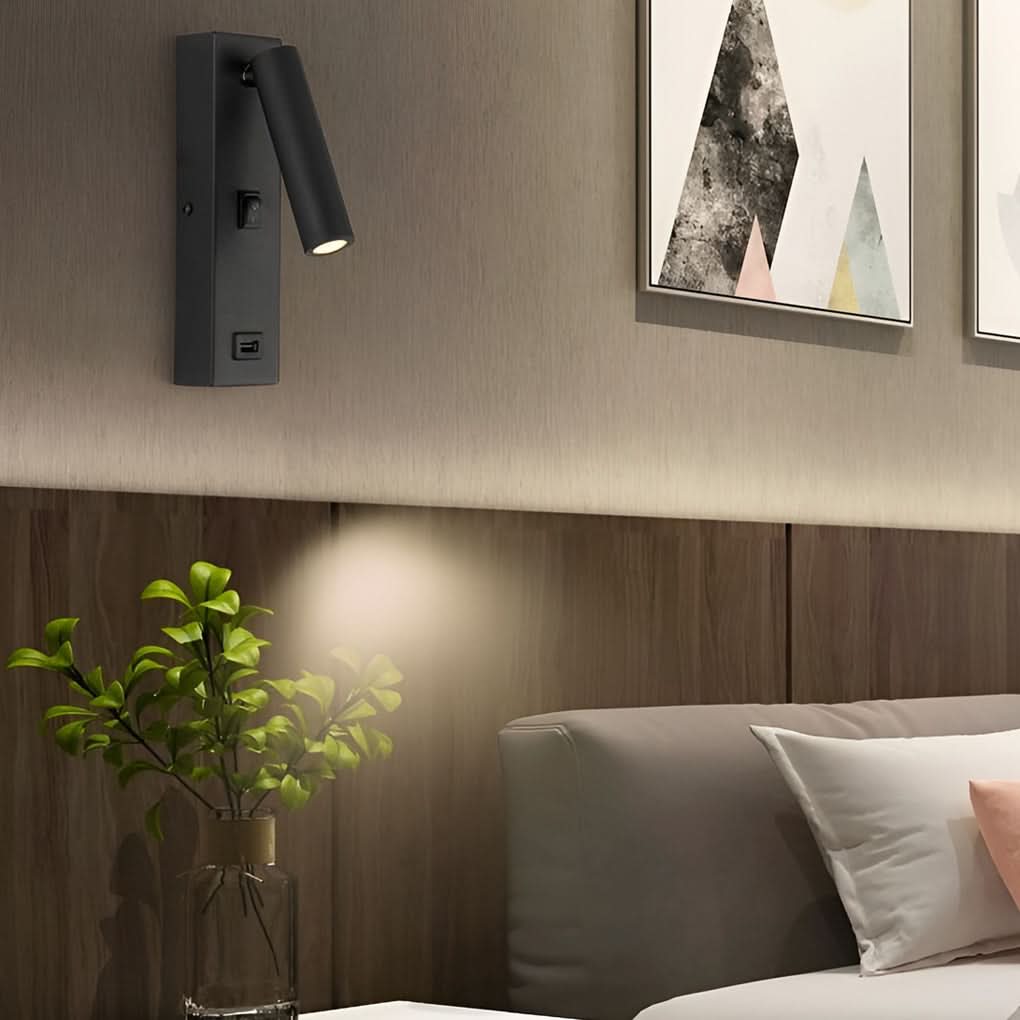 Skorter | Artilicht - Rectangular Adjustable Led
