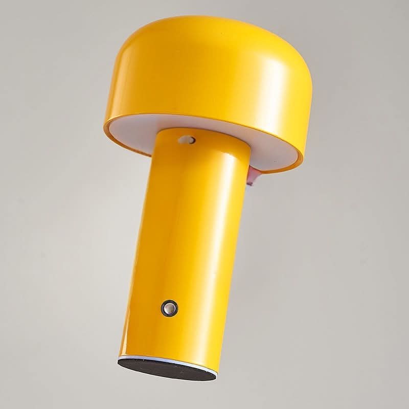Skorter | Italian Mushroom Dimmable Cordless LED Table Lamp