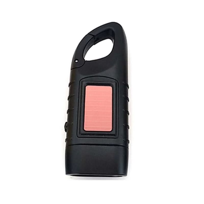 Skorter | Hand Crank Solar Powered LED Flashlight